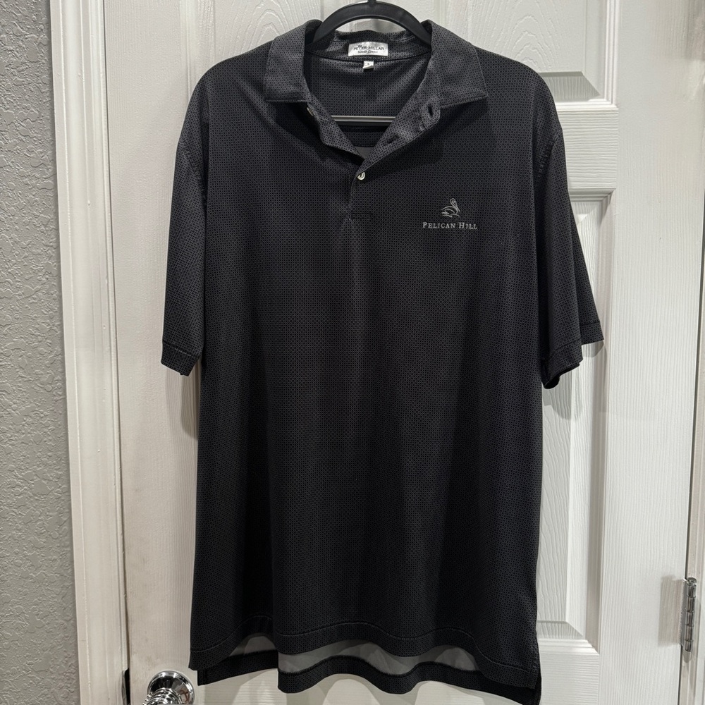Peter Millar golf polo